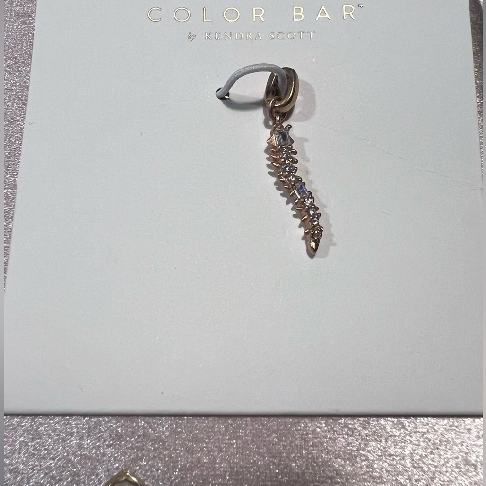 Kendra Scott Caterpillar Charm
